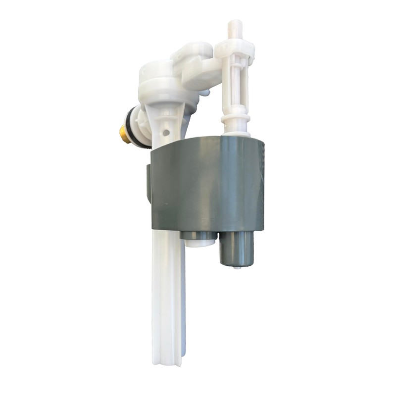 WRAS Side Entry Toilet Fill Valve with 1/2" Brass Threads,