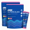 Supercalm Suplemento en Polvo Sabor Limón, 20 Sobres, 90 g