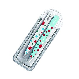 Revlon Mini Tweezer Set To Go Na, 1 Cuenta