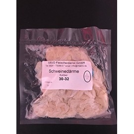 Pig Intestine 30/32 1A Quality 15 Metre Bundle