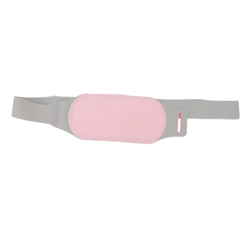 Electric Heated Waist Band 3 Levels Adjustable Temperature Far Infrared