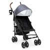 Delta Children 365 Plus Stroller - Lightweight Travel Stroller with
