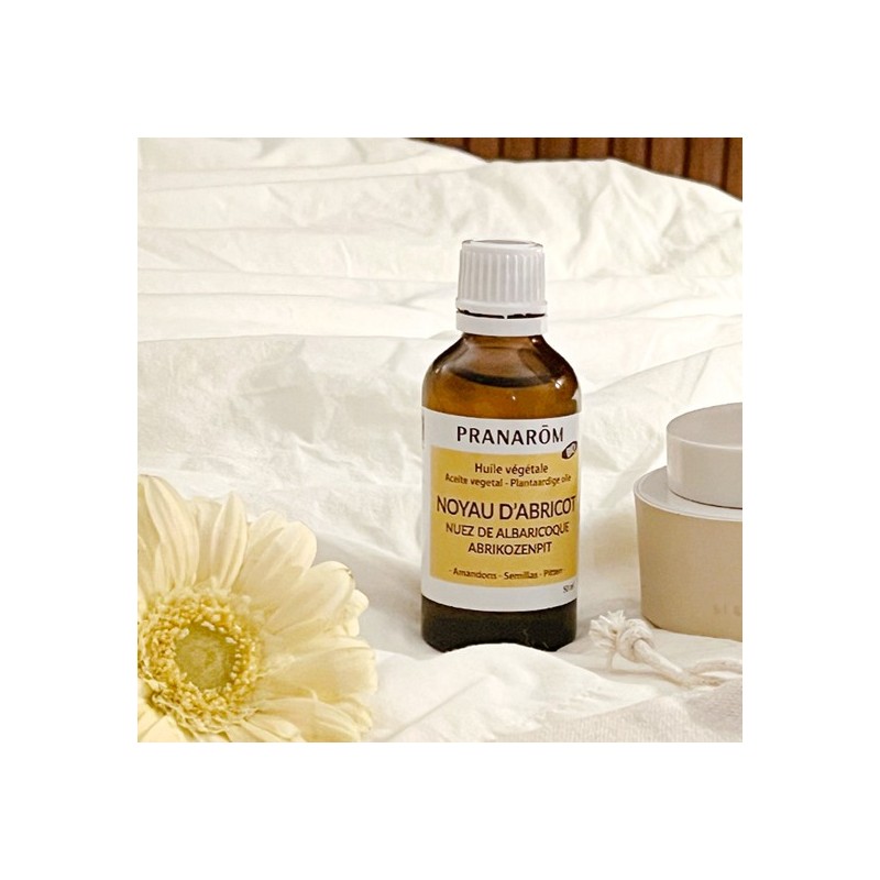 Apricot kernel oil 50ml / 살구씨 오일 50ml