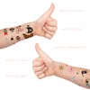 Flash Tattoos kids Pirate pack | 44 Kids tattoo |
