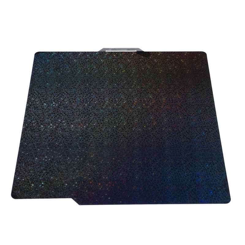 3D Printing Heated Bed 257x257mm PEY Full Star Surface PEI