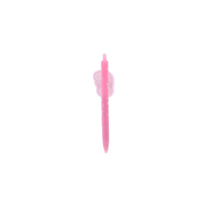 Sun-Star Stationery S4658728 Ester Bunny Goods, Ballpoint Pen with Plate,