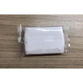 White Clay Bar for Car Detailing – Auto Surface Cleaner for Paint, Glass, Chrome – Removes Contaminants, Smooth Finish – Safe & Non-Abrasive – 300g