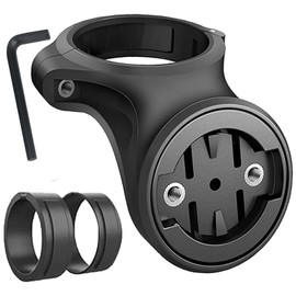 Tadpolez Bicycle Seat Post Holder Rear Light Bicycle Radar Mount, Bicycle Mount Stem Holder, Aluminium Rear Light Holder, Suitable for Varia Radar RTL510/515 and RVR315