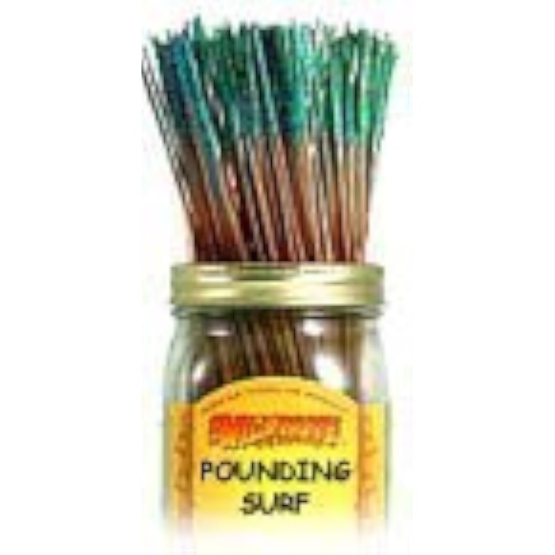 Pounding Surf - 100 Wildberry Incense Sticks