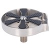 Kitchen Sink Glass Rinser 304 Stainless Steel Sink Cup Washer
