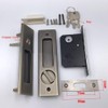 Sliding Pocket Door Lock Mortise Lock Pocket Door Lock Handle