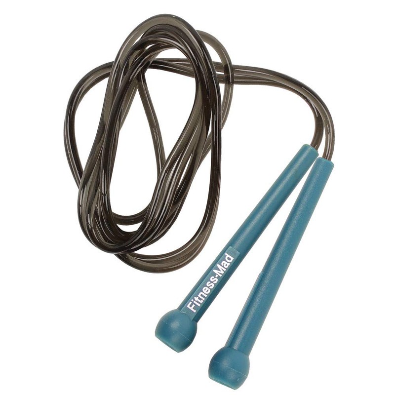 Fitness Mad Speed Skipping Rope, Speed Rope, 8ft / 9ft