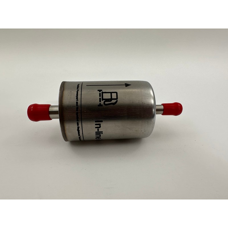 Genuine Perkins 5256207 Fuel Filter for 1204E, 1204F, 1206E, and