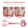 2Pcs-Under Eye Brightener & Concealer - Instant Anti-Aging Eraser -