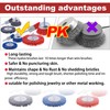 Rocaris 10 Pack Nylon Filament Abrasive Wire Brush Wheel &