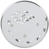 Waring Commercial WFP115 5/32-Inch Food Processor Shredding Disc, Medium,Silver