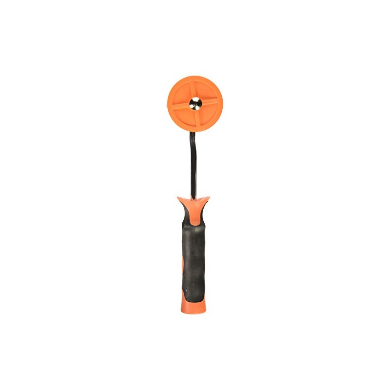 Kraft Tool CC570 Flat Face Super Flexible Touch-Up Roller