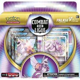 Pokémon JCC Deck Combat de Ligue Palkia Original VSTAR