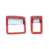 Sekhyna Window Lift Switch Button Cover Trim Compatible with Corvette