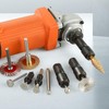 KATSU Tools Angle Grinder Attachment Adapter Converter 2 Pieces Set