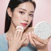 TONEFITSUN 비건 파데프리 톤업 선쿠션 12g, 12g, 2개 TONEFITSUN Vegan