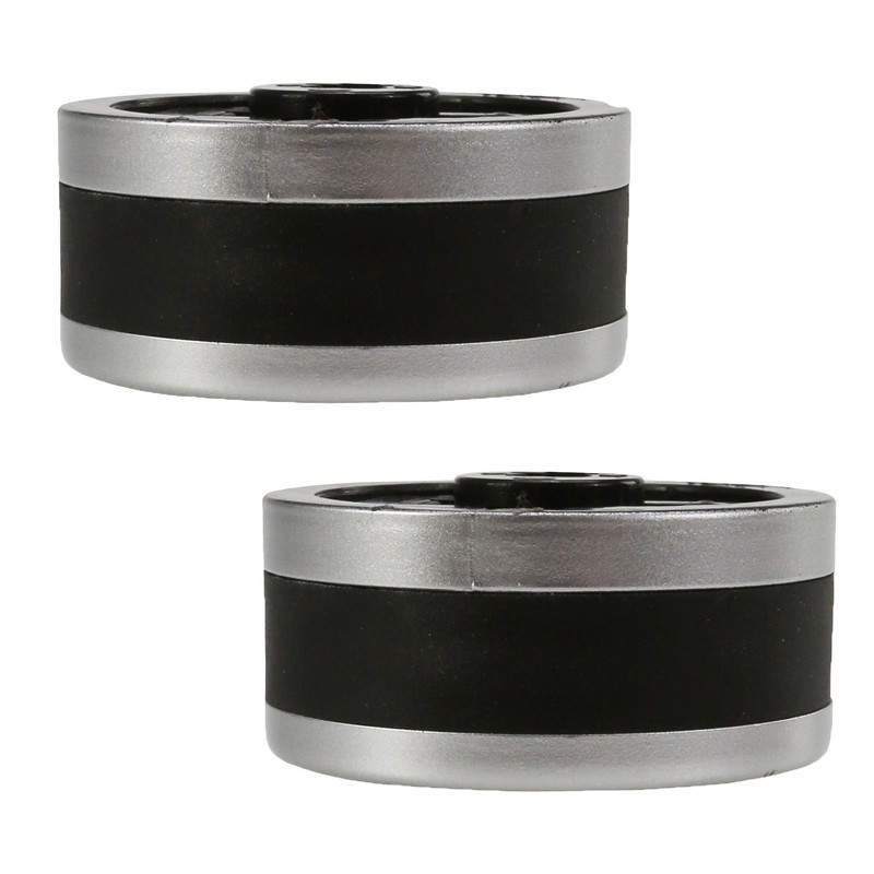 First4Spares Oven Control Knob for Howdens/Lamona Cookers Pack of 2