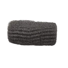 Handy Housewares 10pc Steel Wool Kitchen Scouring Pads Set - Great for Cleaning Dishes Pots Pans (3 Sets (30 Pads))