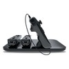 dreamGEAR Wii U Concert Charging Dock Pro Wirelessly Charges Wii
