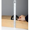 Umei Angle Ruler, Precision Universal Protractor, Industrial Marking Ruler, Movable