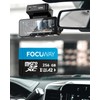 FOCUWAY 256GB microSDXC UHS-I, C10, U3, A2, 4K UHD Video