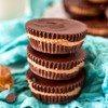 Kidu Pantry Melting Chocolate Wafers Bulk In Resealable Bag (Peanut
