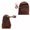Training Head Maniqui Cabeza Cabello Natural Marrón 66 Cm Training