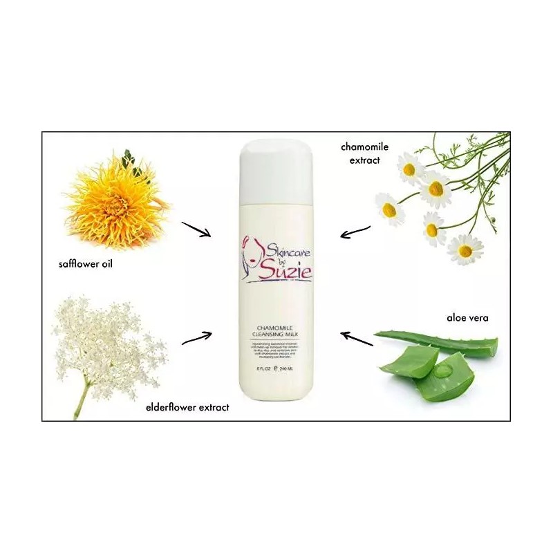 Undisclosed Chamomile Cleansing Milk