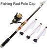 Telescope Fishing Rod Pole Cap Rod Guide Protective Tip Top