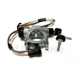 AllMakes 4x4/Britpart Land Rover Range Classic 87-90 Steering Column Lock and Ignition Switch NRC8279