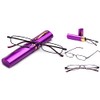 3 Packs Pocket Reading Glasses Ultra Slim Compact Readers Portable