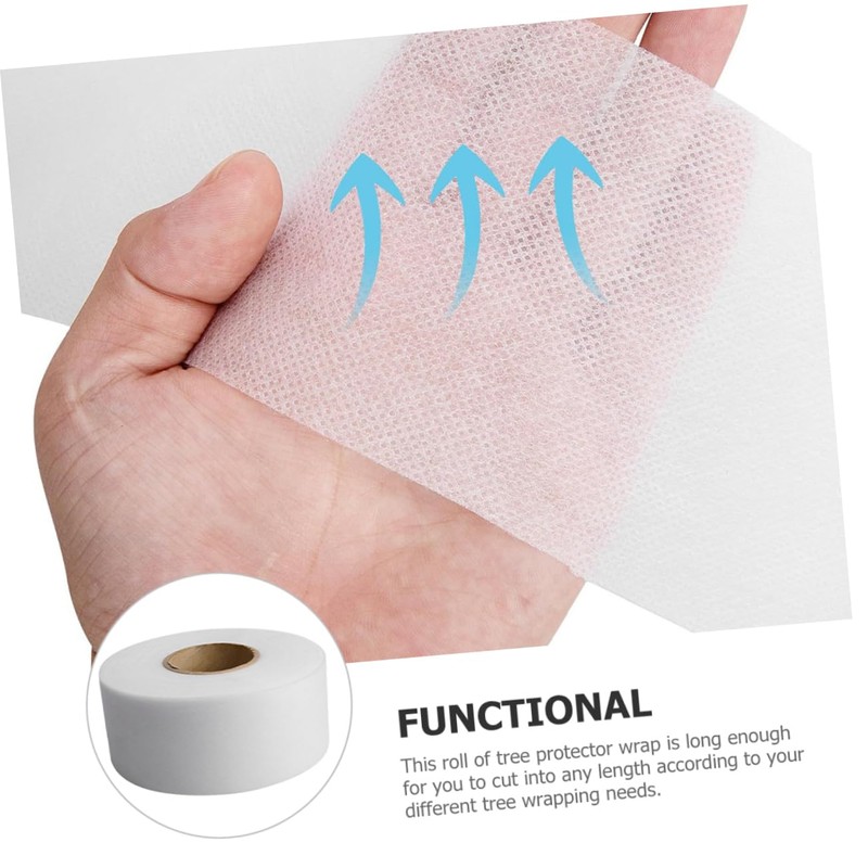 CIYODO 1 Roll Tree Protector Wrap Winter Non Woven Tree
