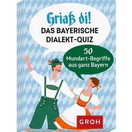 Griaß di! The Bavarian dialect quiz: 50 mouth art terms from all Bavaria