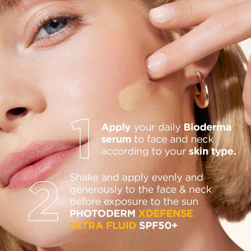 Photoderm XDefense Ultra Fluid SPF50+ 40ml (Shade01-Very Light)