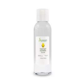 Soapeauty ISOPROPYL MYRISTATE IPM Natural Surfactant USP Grade 4 OZ