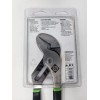 Greenlee 0451-12D 12in Pump Pliers, Dipped Grip