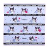 Sanrio Kuromi Lunch Cloth, Set of 3 074055