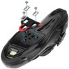 SPD SL Cleats Set for Shimano SM-SH10 Cycling Shoes Replacement