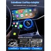 PARPAT 2 in 1 Wireless Apple CarPlay, Wireless Android Car