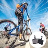 Forlush 4 pieces brake pad, bicycle disc brake, bicycle brake