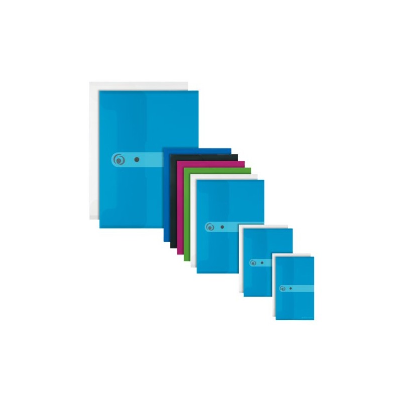 Herlitz Easy Orga to Go A5 Polyfoam Document Folder -