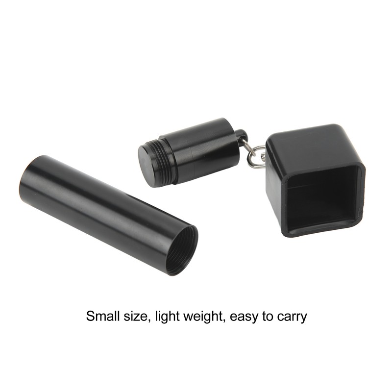 Billiard Cue Stick Tip Chalk Holder 3 in 1 Portable