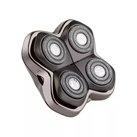 Skull Shaver Cuchilla De Repuesto Skull Shaver Forte Pro De 4 Cabezales P