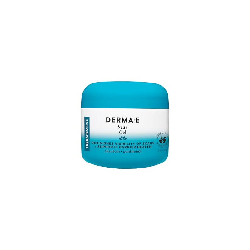 Derma e Scar Gel, 2 oz (56 g)