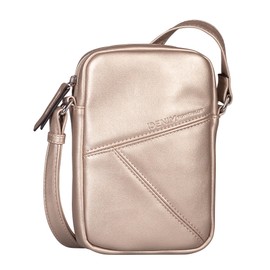 TOM TAILOR Denim Women Milla 004621 Shoulder Bag, Platinum, M